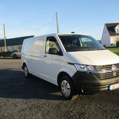 Volkswagen Transporter 2024