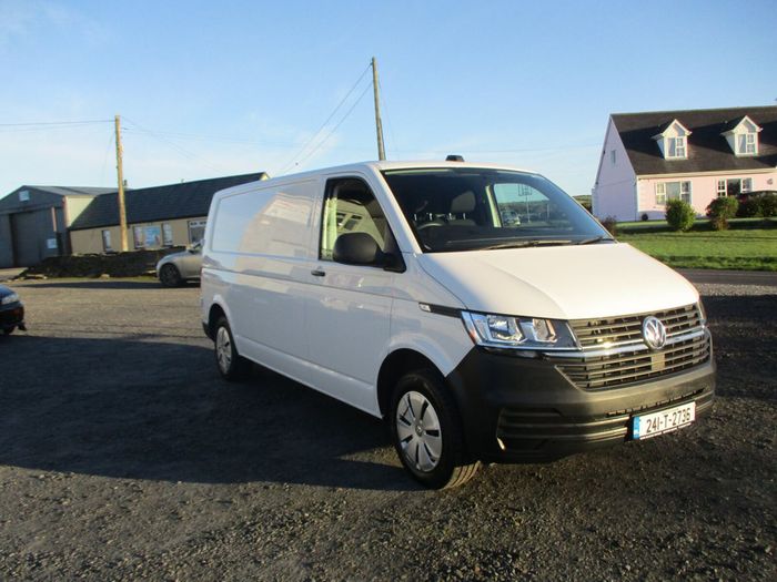 Volkswagen Transporter 2024