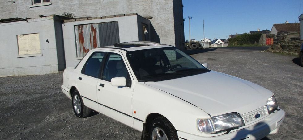 Ford Sierra 1992