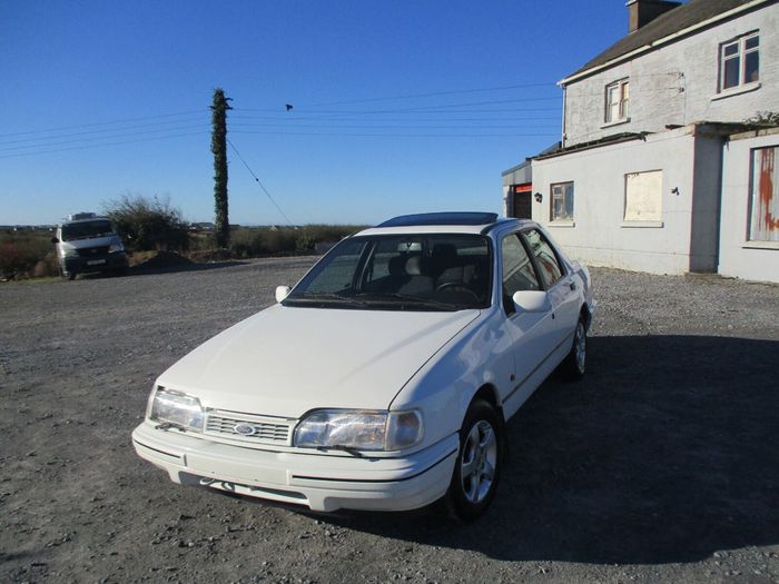 Ford Sierra 1992