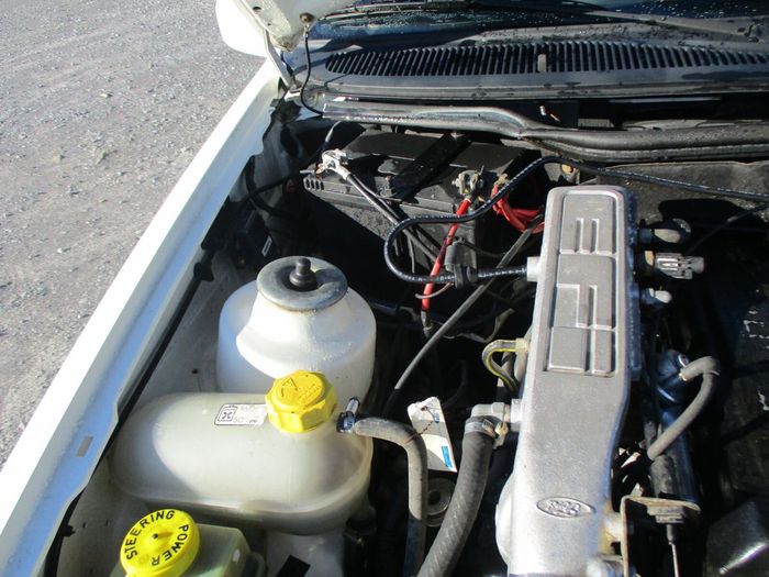 Ford Sierra 1992