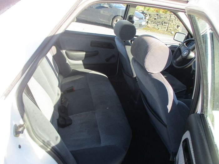 Ford Sierra 1992