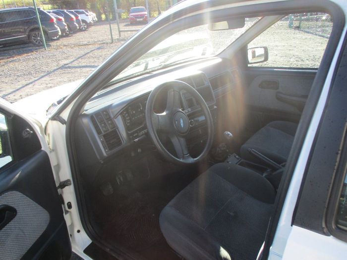 Ford Sierra 1992