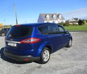 Ford S-Max 2014