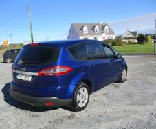 Ford S-Max 2014