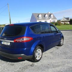 Ford S-Max 2014