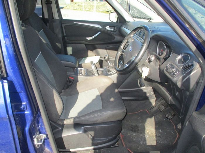 Ford S-Max 2014