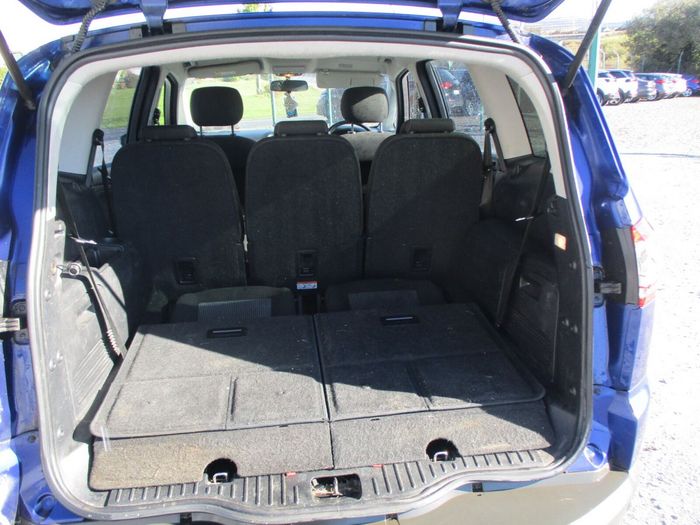 Ford S-Max 2014