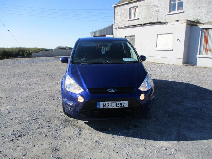 Ford S-Max 2014