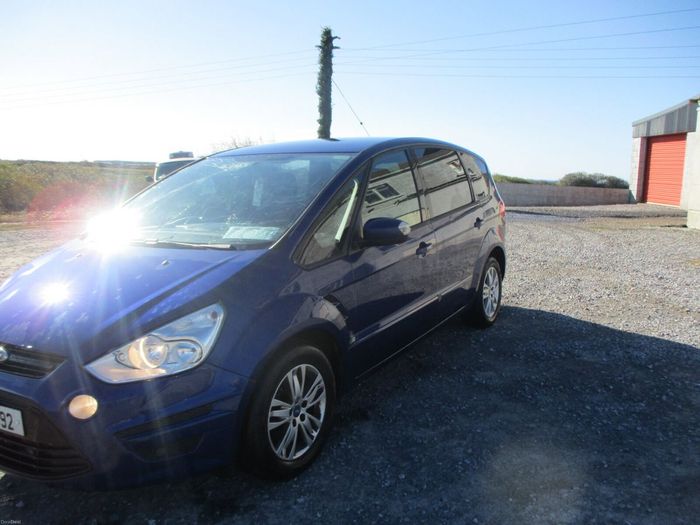 Ford S-Max 2014