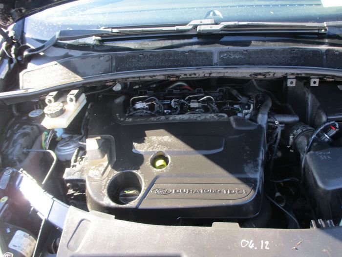 Ford S-Max 2014