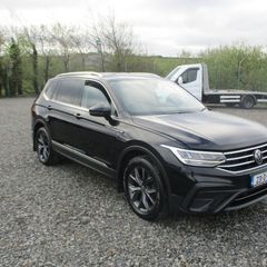 Volkswagen Tiguan 2023