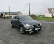 SEAT Ateca 2020