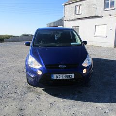 Ford S-Max 2014