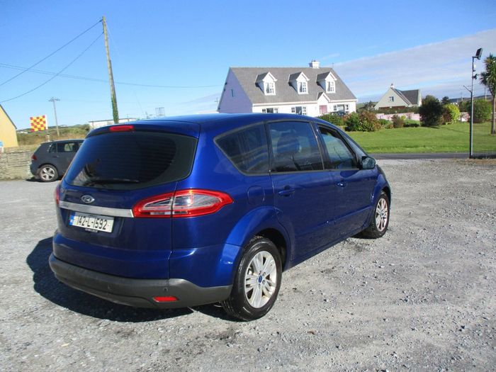 Ford S-Max 2014