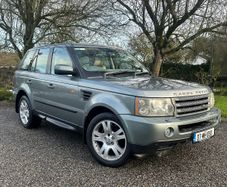 Land Rover Range Rover Sport 2007
