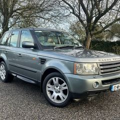 Land Rover Range Rover Sport 2007