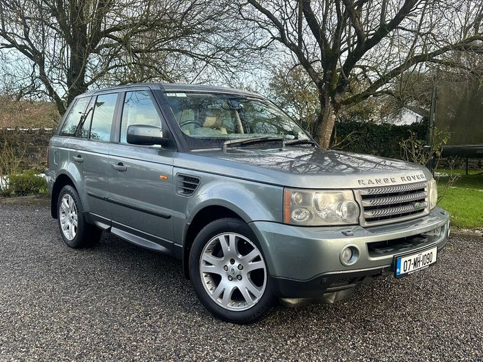 Land Rover Range Rover Sport 2007