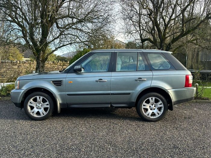 Land Rover Range Rover Sport 2007