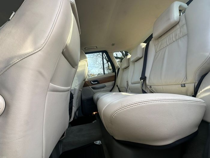 Land Rover Range Rover Sport 2007