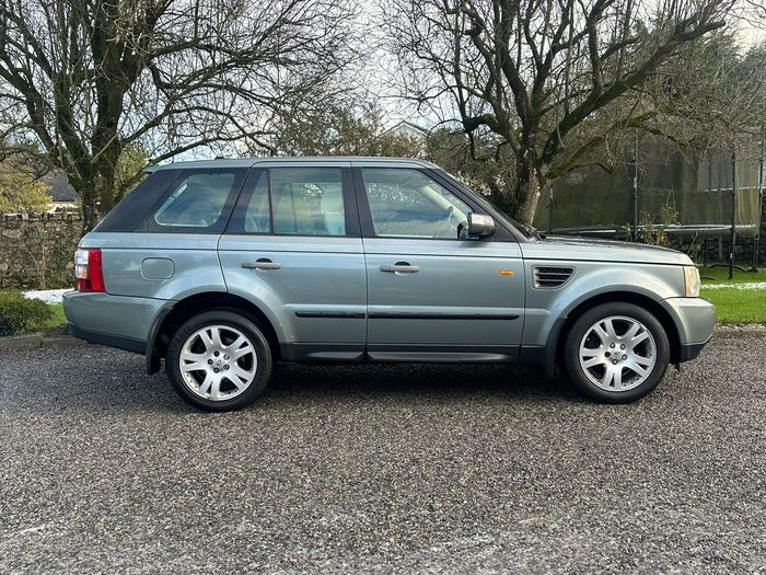 Land Rover Range Rover Sport 2007