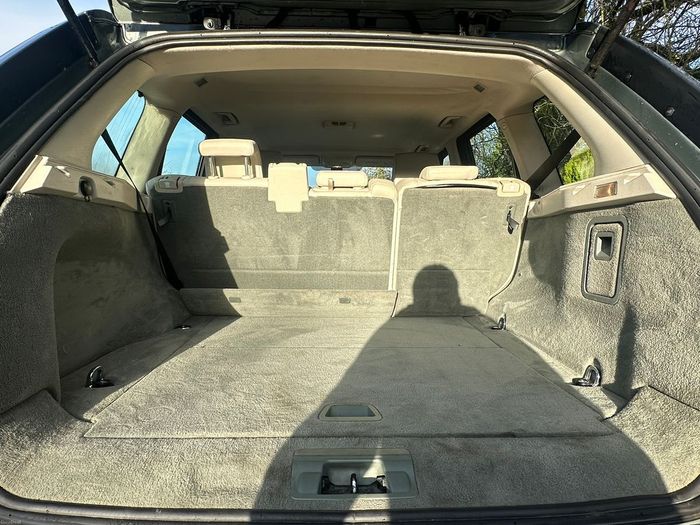 Land Rover Range Rover Sport 2007