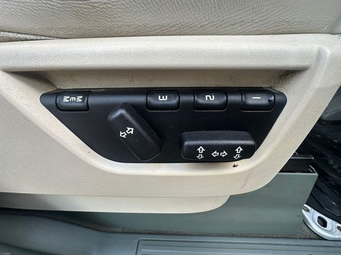 Land Rover Range Rover Sport 2007