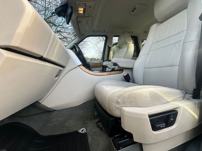 Land Rover Range Rover Sport 2007