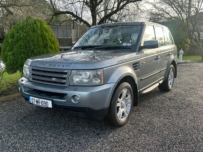 Land Rover Range Rover Sport 2007
