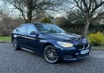 BMW 5 Series 2014