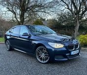 BMW 5 Series 2014