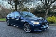 BMW 5 Series 2014