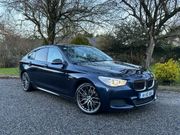 BMW 5 Series 2014