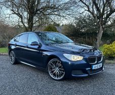 BMW 5 Series 2014