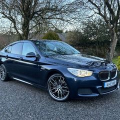 BMW 5 Series 2014
