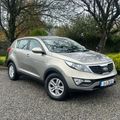 Kia Sportage 2013