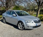 Skoda Octavia 2015