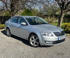Skoda Octavia 2015