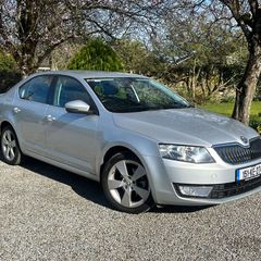 Skoda Octavia 2015
