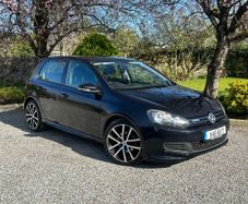 Volkswagen Golf 2011