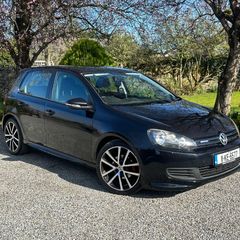 Volkswagen Golf 2011