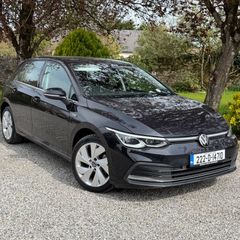Volkswagen Golf 2022