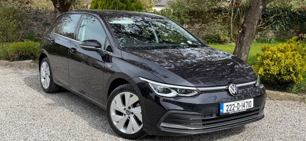 Volkswagen Golf 2022
