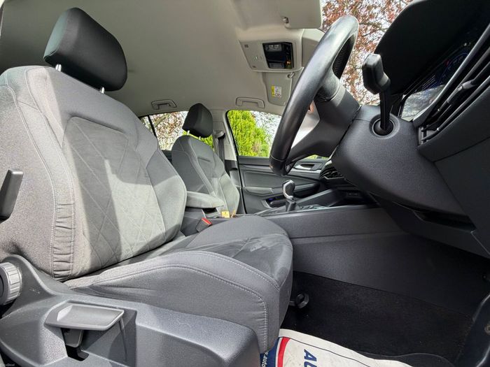 Volkswagen Golf 2022