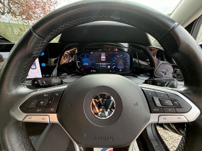 Volkswagen Golf 2022