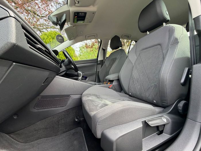 Volkswagen Golf 2022