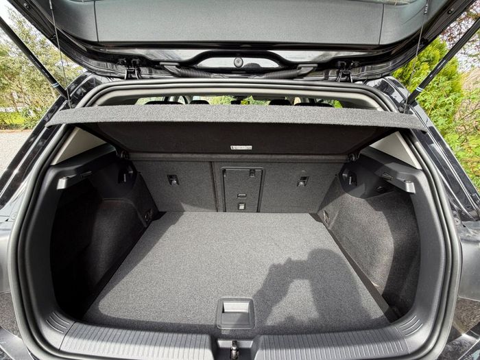 Volkswagen Golf 2022