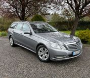 Mercedes-Benz E-Class 2012