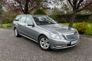Mercedes-Benz E-Class 2012