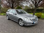 Mercedes-Benz E-Class 2012